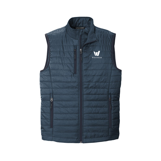 Port Authority Packable Puffy Vest