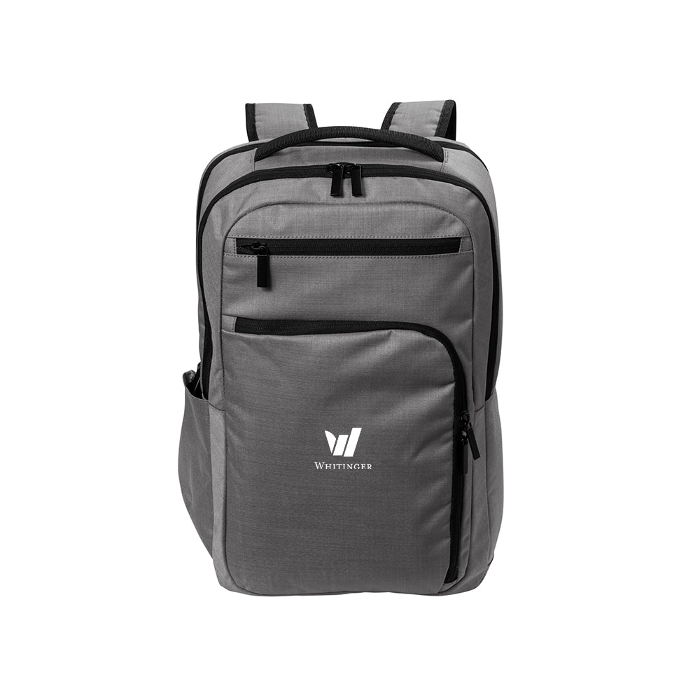 Port Authority Impact Tech Backpack