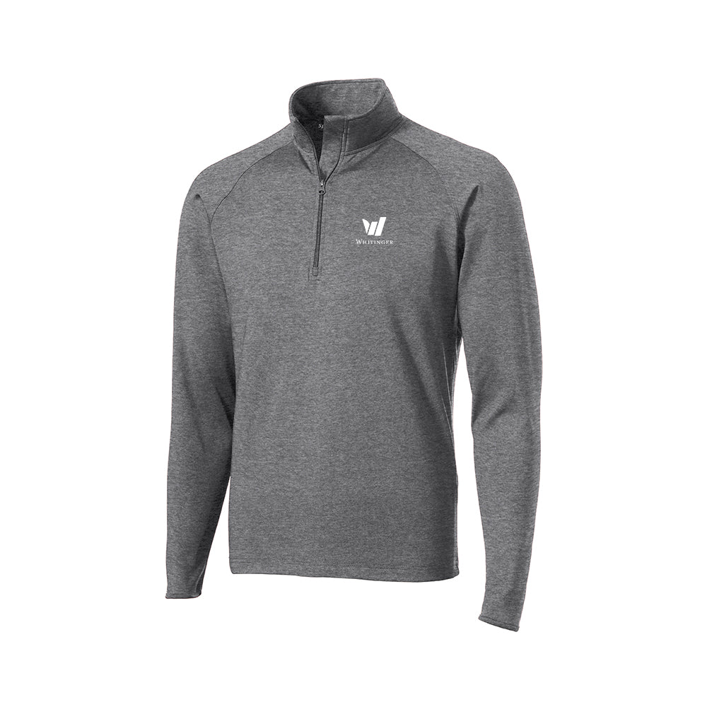 Sport-Tek Sport-Wick Stretch 1/2-Zip Pullover