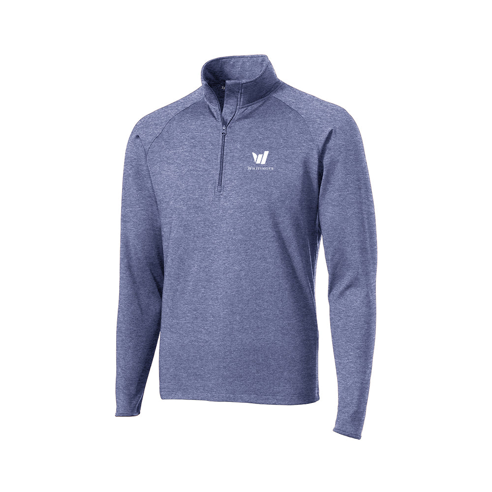 Sport-Tek Sport-Wick Stretch 1/2-Zip Pullover