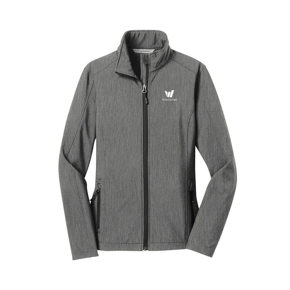 Port Authority Ladies Core Soft Shell Jacket