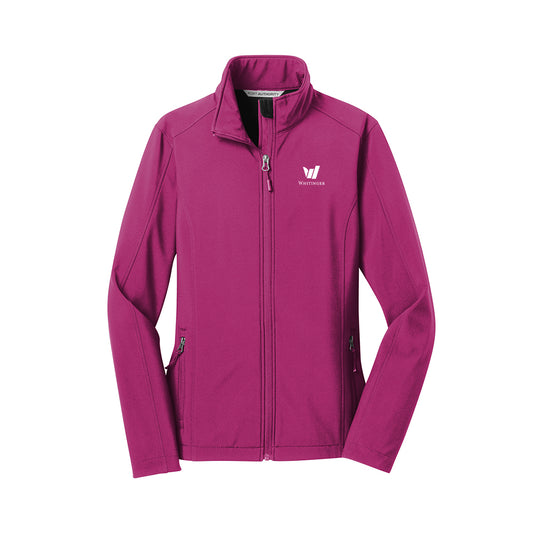 Port Authority Ladies Core Soft Shell Jacket