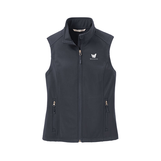 Port Authority Ladies Core Soft Shell Vest