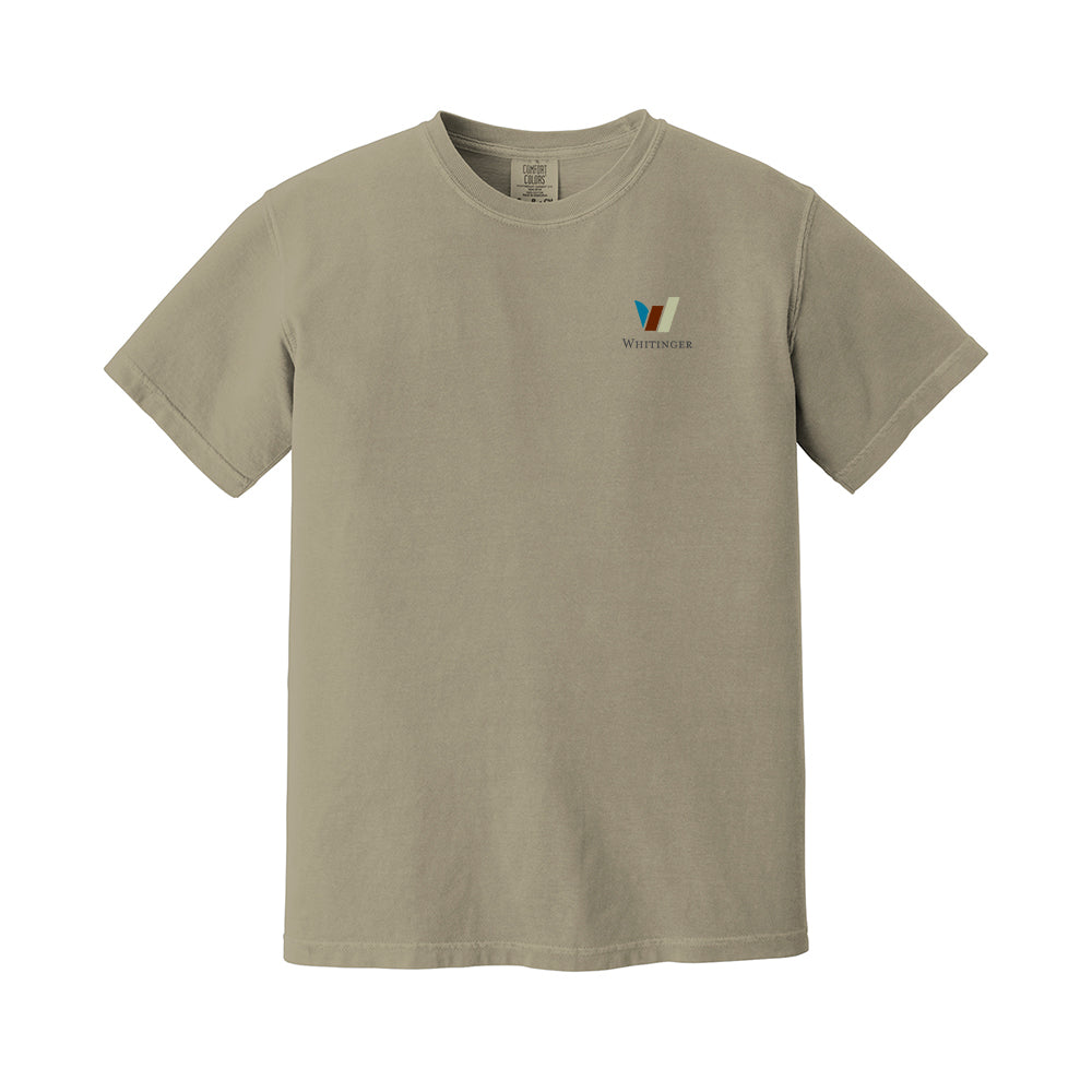 Unisex Comfort Colors Heavyweight Ring Spun Tee