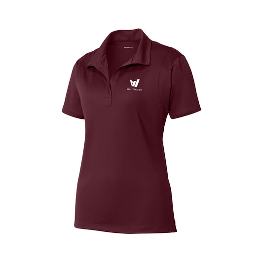 Sport-Tek Ladies Micropique Sport-Wick Polo