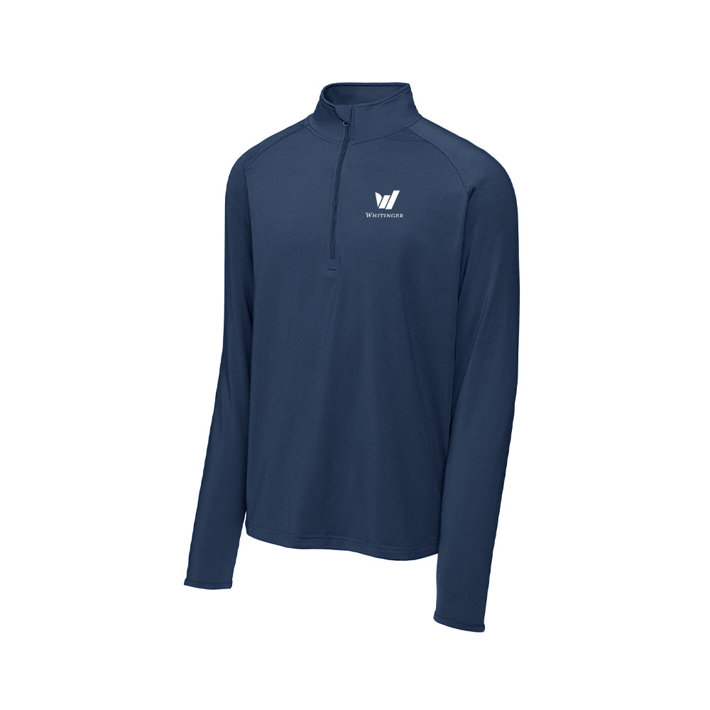 Sport-Tek Sport-Wick Stretch 1/2-Zip Pullover