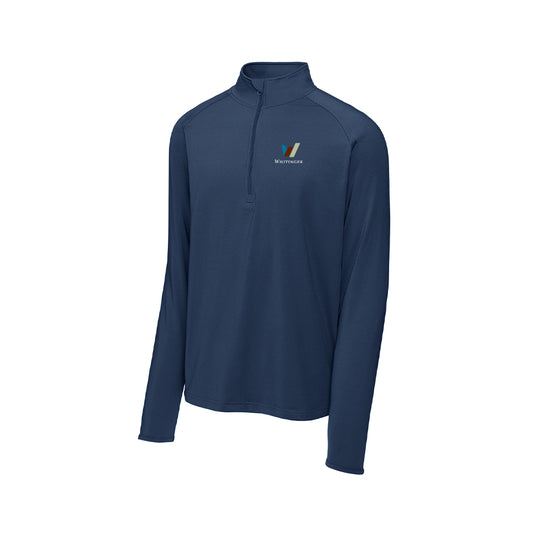 Sport-Tek Sport-Wick Stretch 1/2-Zip Pullover